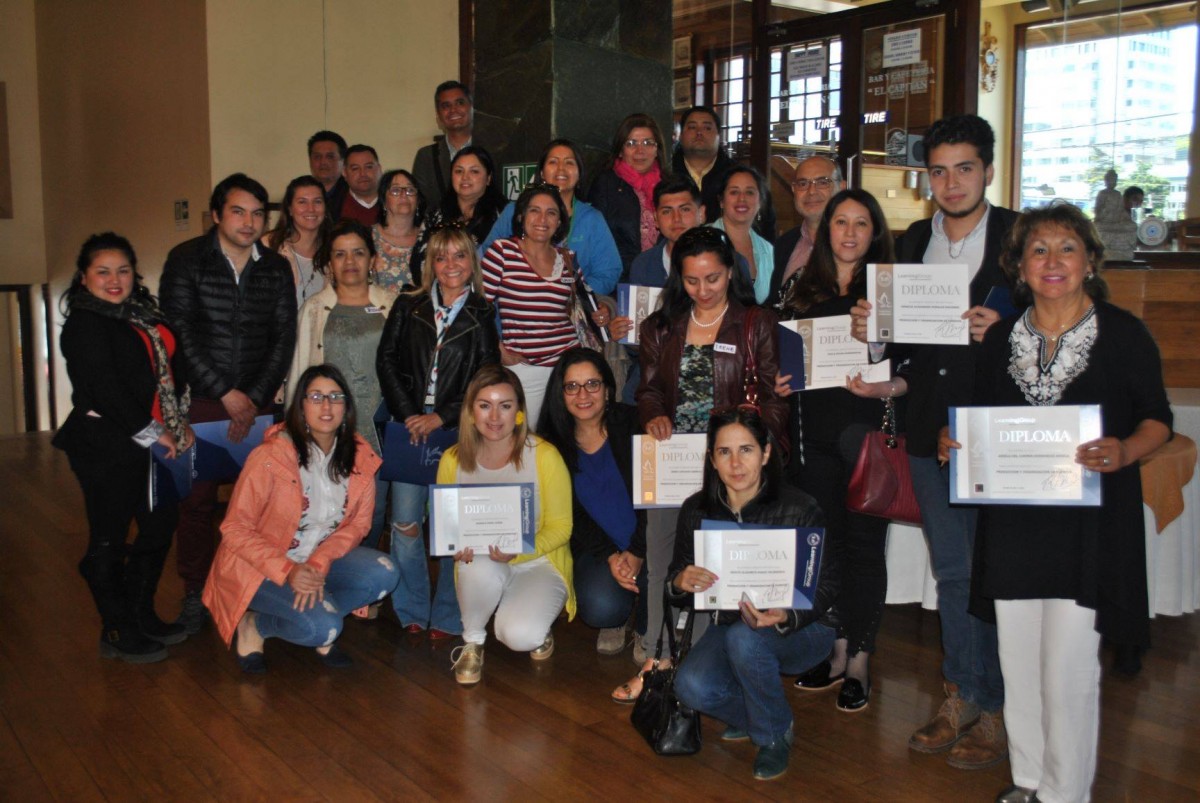 curso organización de eventos puerto montt 01 de mayo de 2017