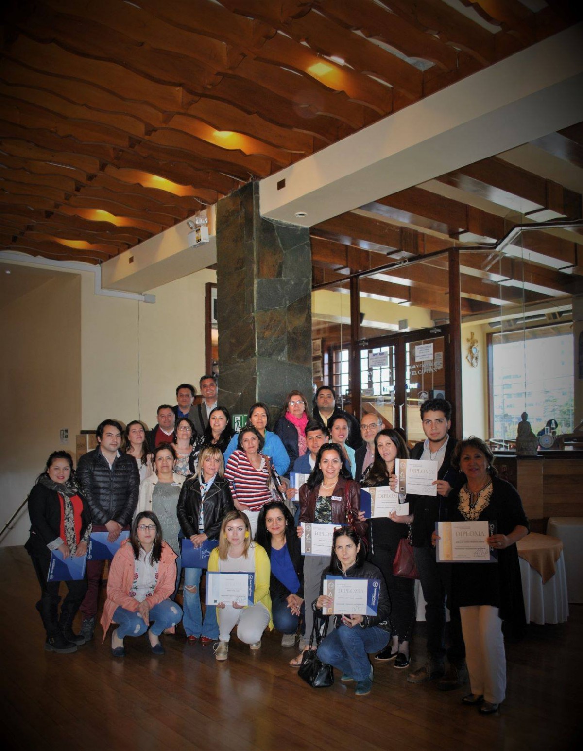 curso organizaci��n de eventos puerto montt 01 de mayo de 2017