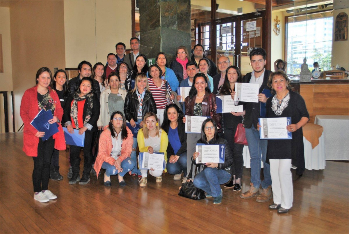 curso organización de eventos puerto montt 01 de mayo de 2017