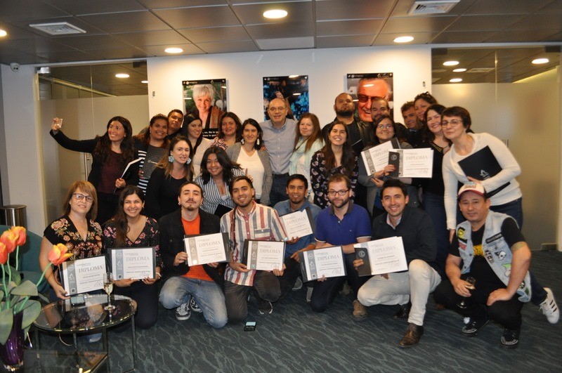 curso organización de eventos santiago 01 de marzo de 2020