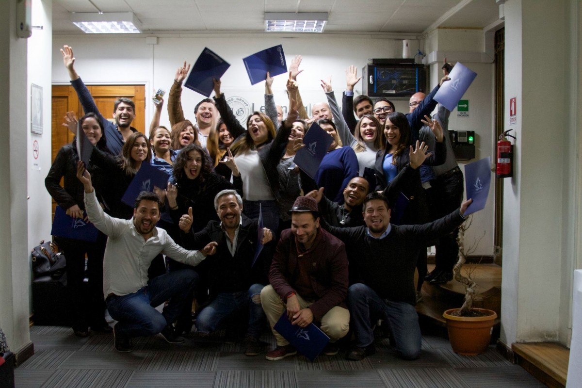 curso organizaci��n de eventos santiago 01 de abril de 2016