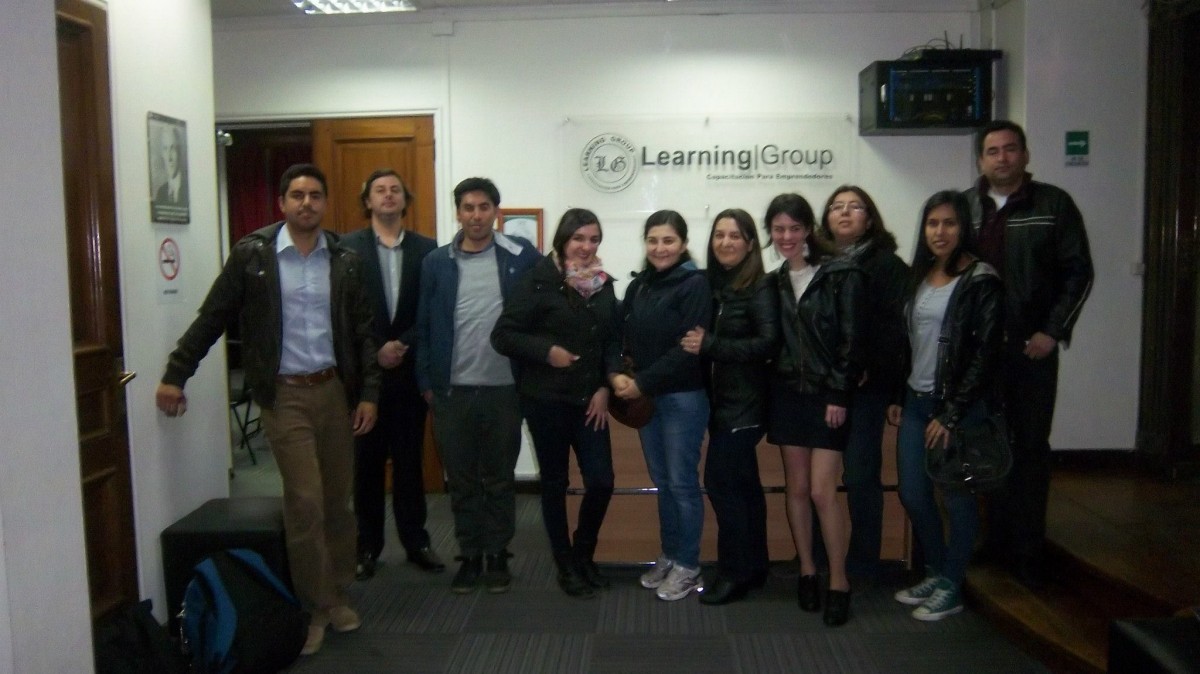 curso organización de eventos santiago 06 de diciembre de 2014