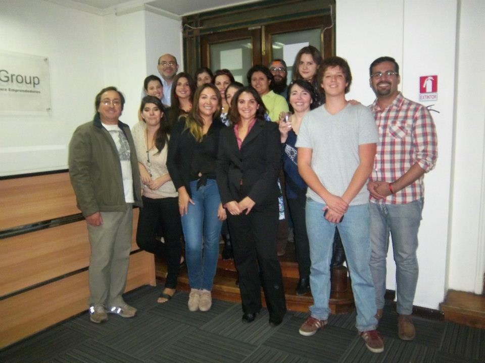 curso organizaci��n de eventos santiago 22 de abril de 2013