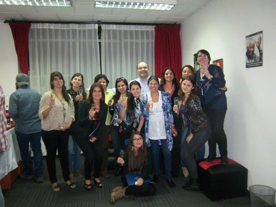 curso organizaci��n de eventos santiago 22 de abril de 2013