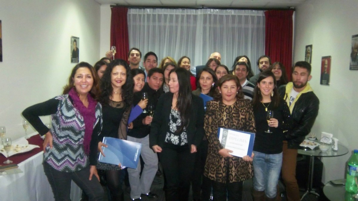 curso organización de eventos santiago 26 de mayo de 2015