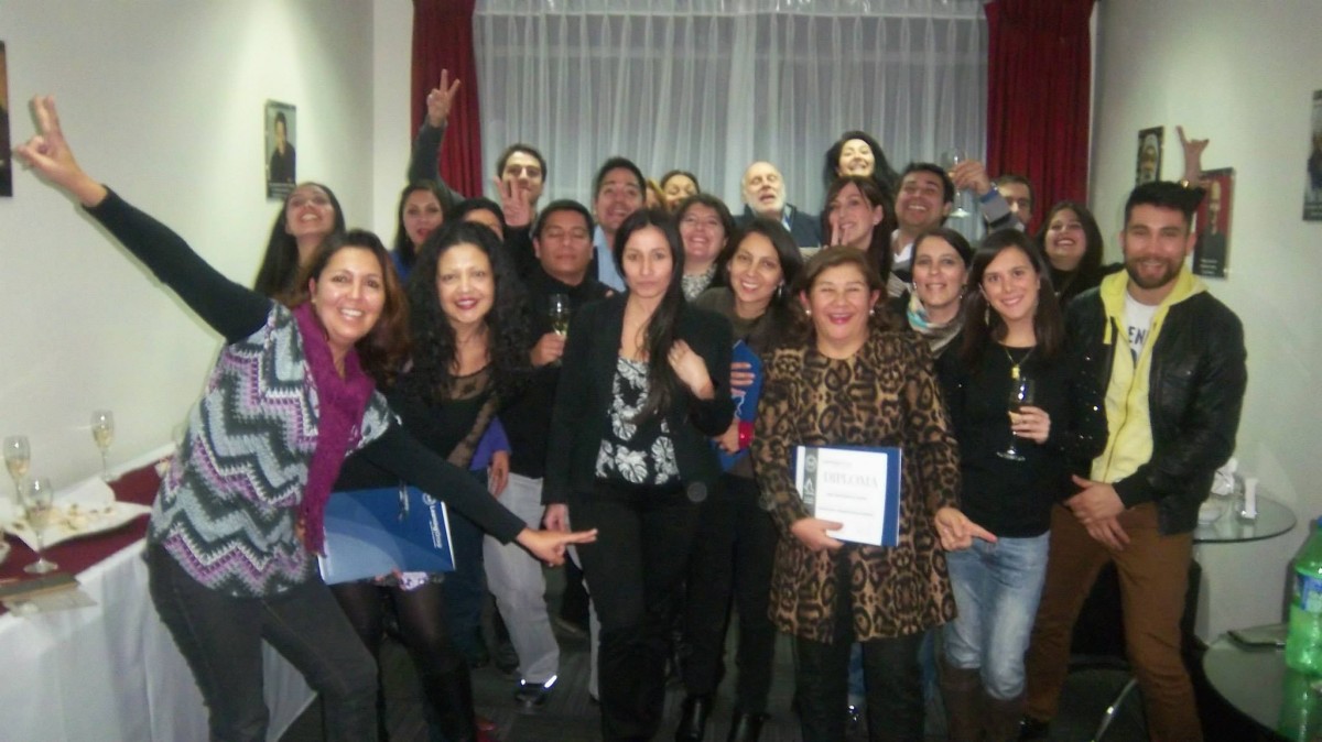 curso organización de eventos santiago 26 de mayo de 2015