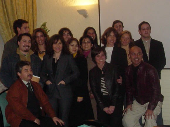 curso producci��n organizaci��n de eventos santiago 15 de agosto de 2003