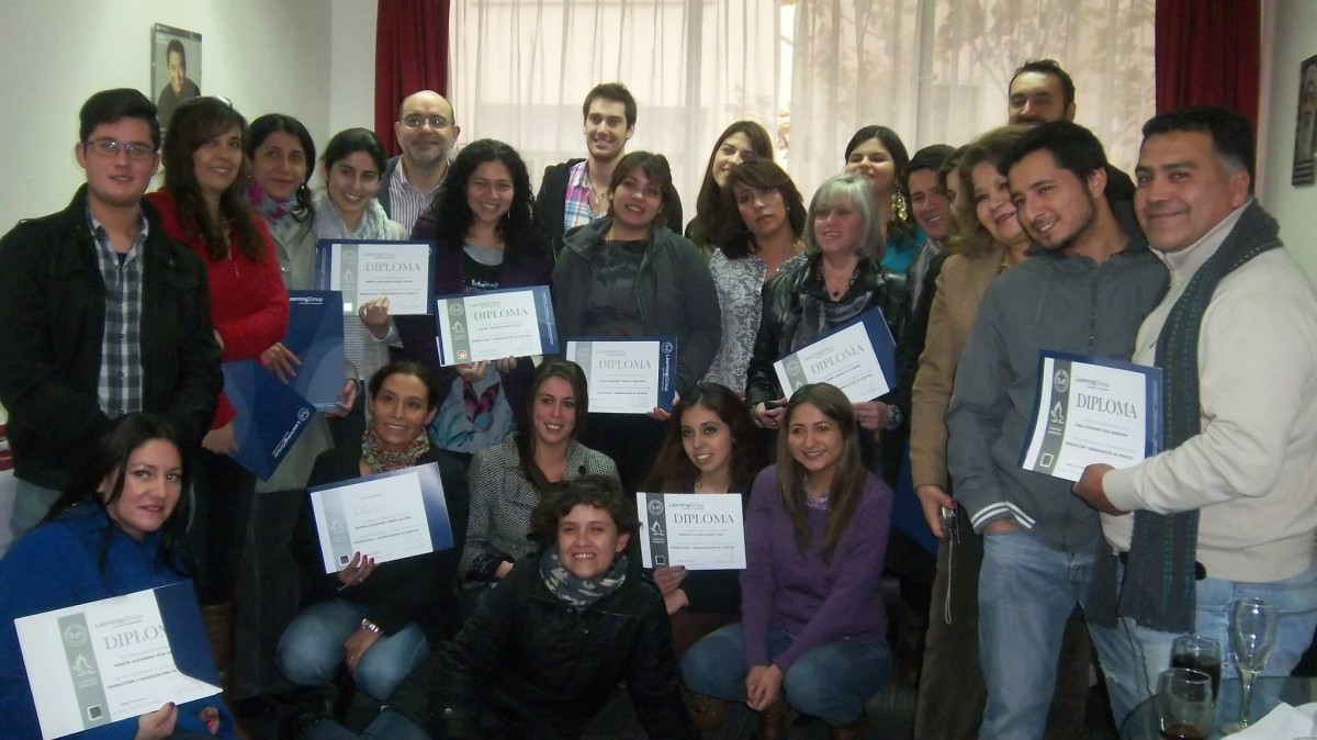 curso producción y organización de eventos santiago 01 de junio de 2014