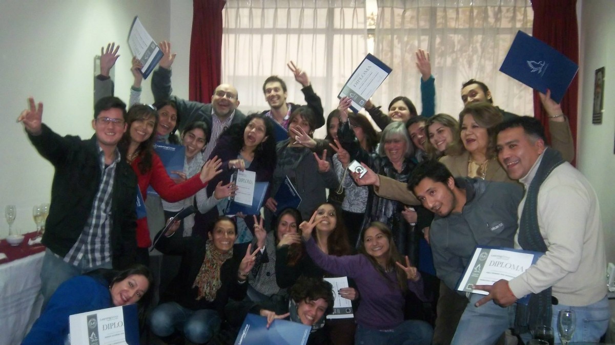 curso producción y organización de eventos santiago 01 de junio de 2014