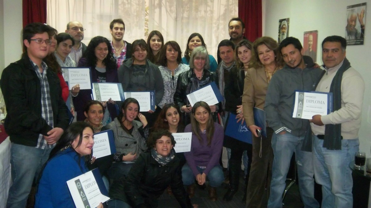 curso producción y organización de eventos santiago 01 de junio de 2014