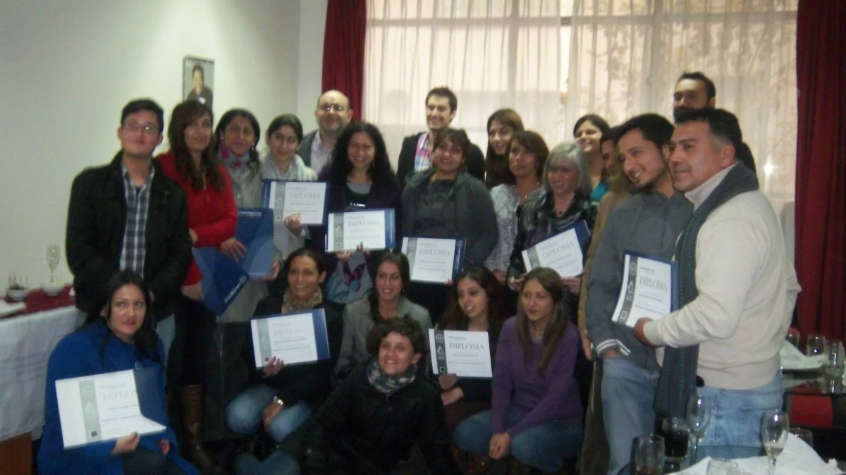 curso producción y organización de eventos santiago 01 de junio de 2014