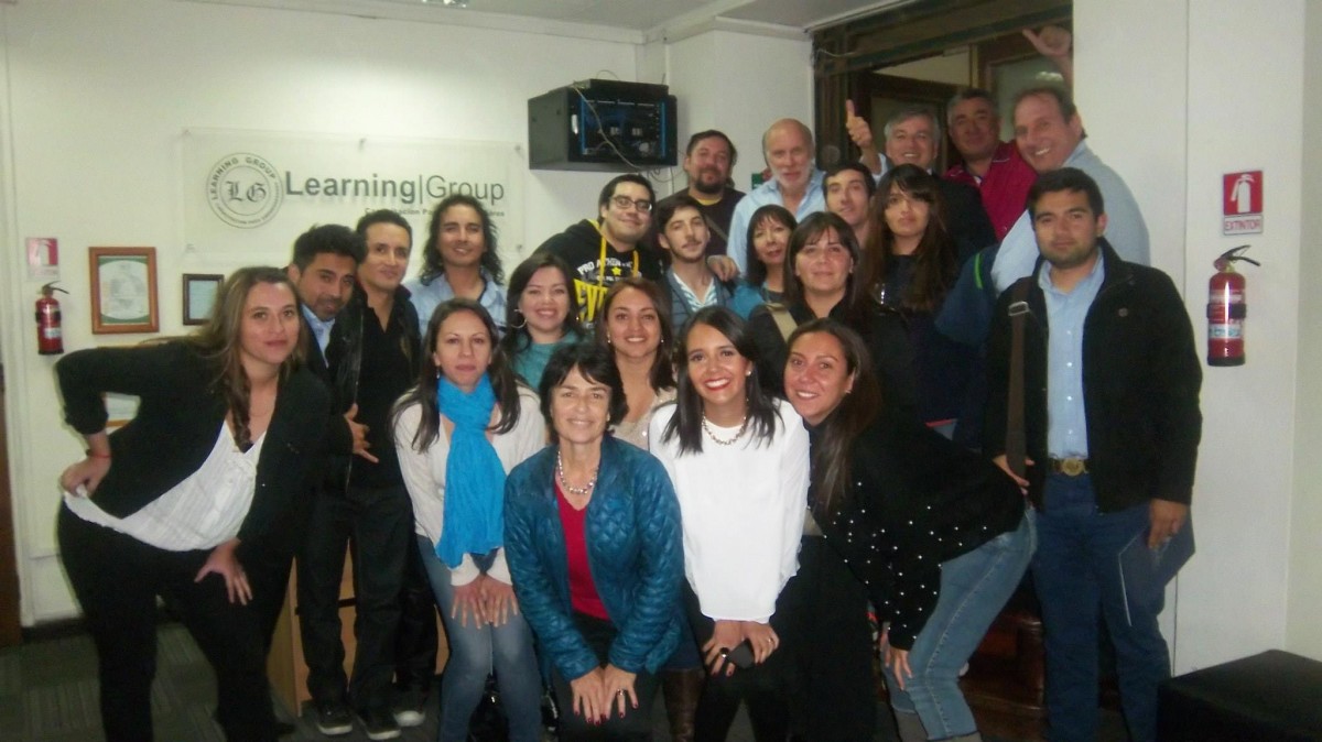 curso producción y organización de eventos santiago 20 de abril de 2015