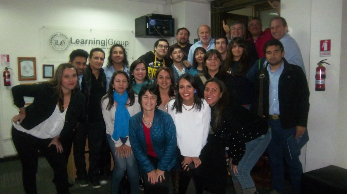 curso producción y organización de eventos santiago 20 de abril de 2015