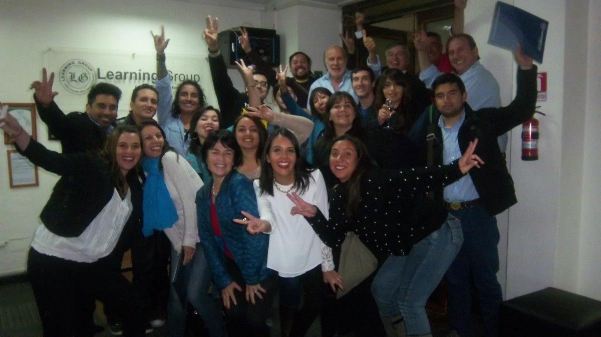 curso producción y organización de eventos santiago 20 de abril de 2015