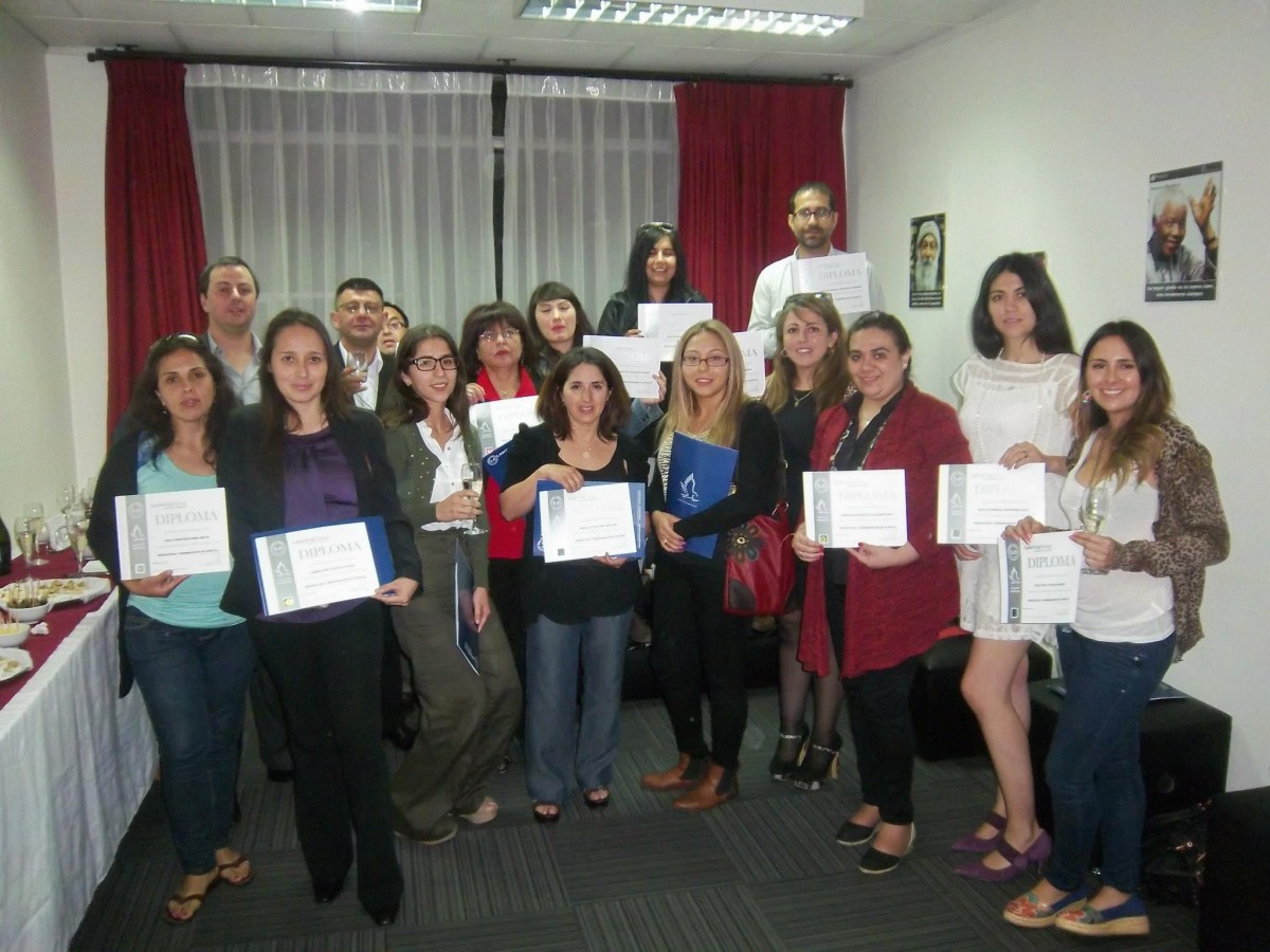  curso producción y organización de eventos santiago 20 de noviembre de 2013