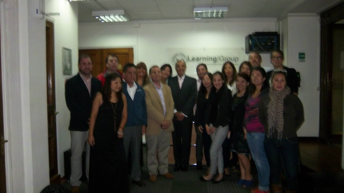 curso protocolo social y empresarial 15 de marzo de 2015