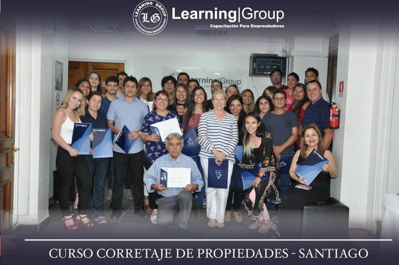 cursos de corretaje de propiedades learning group 01 de enero de 2018