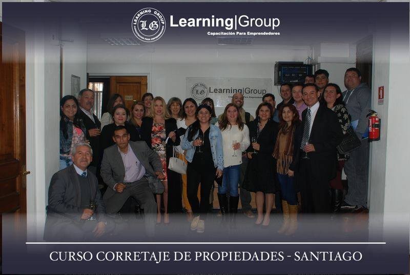 cursos de corretaje de propiedades learning group 01 de enero de 2018