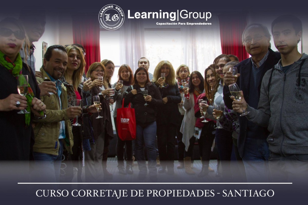 cursos de corretaje de propiedades learning group 01 de enero de 2018