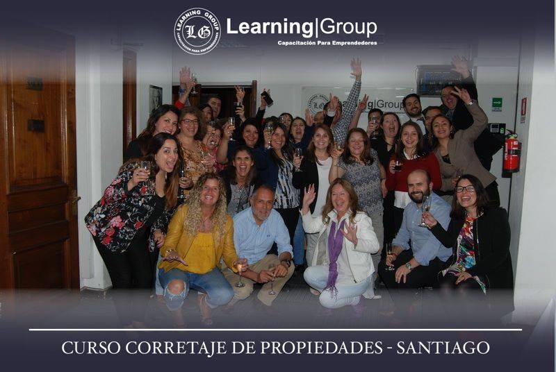 cursos de corretaje de propiedades learning group 01 de enero de 2018