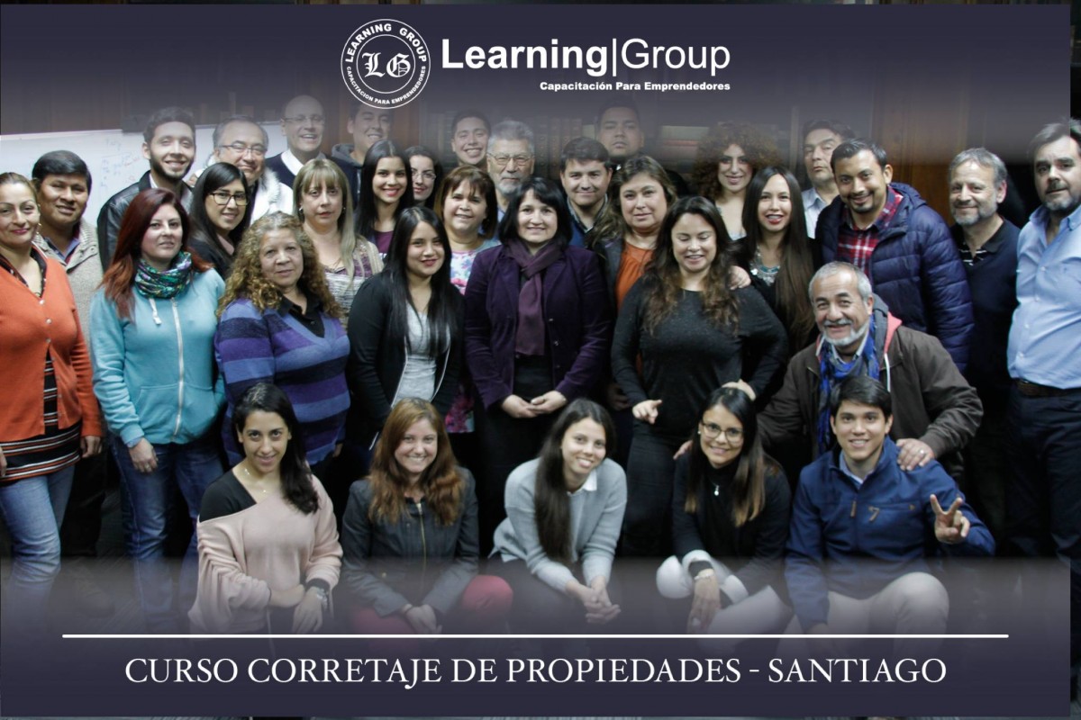 cursos de corretaje de propiedades learning group 01 de enero de 2018