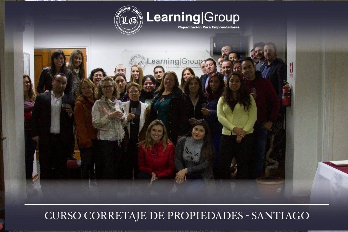 cursos de corretaje de propiedades learning group 01 de enero de 2018