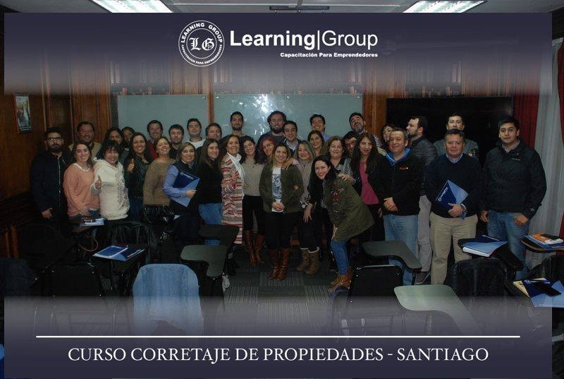 cursos de corretaje de propiedades learning group 01 de enero de 2018