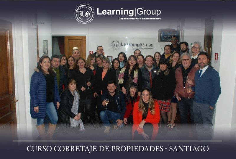 cursos de corretaje de propiedades learning group 01 de enero de 2018