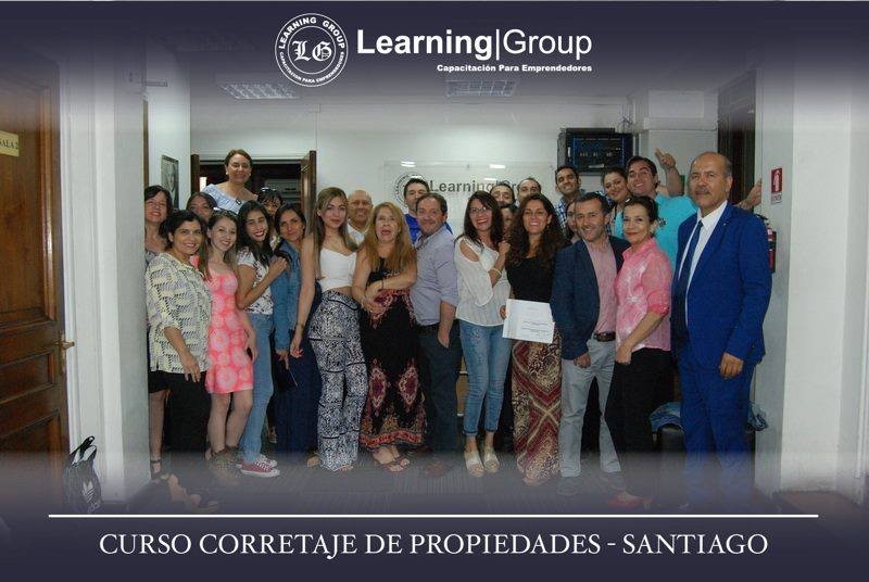 cursos de corretaje de propiedades learning group 01 de enero de 2018