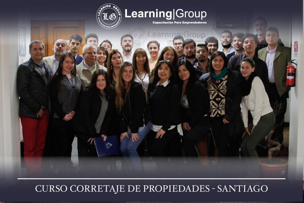 cursos de corretaje de propiedades learning group 01 de enero de 2018