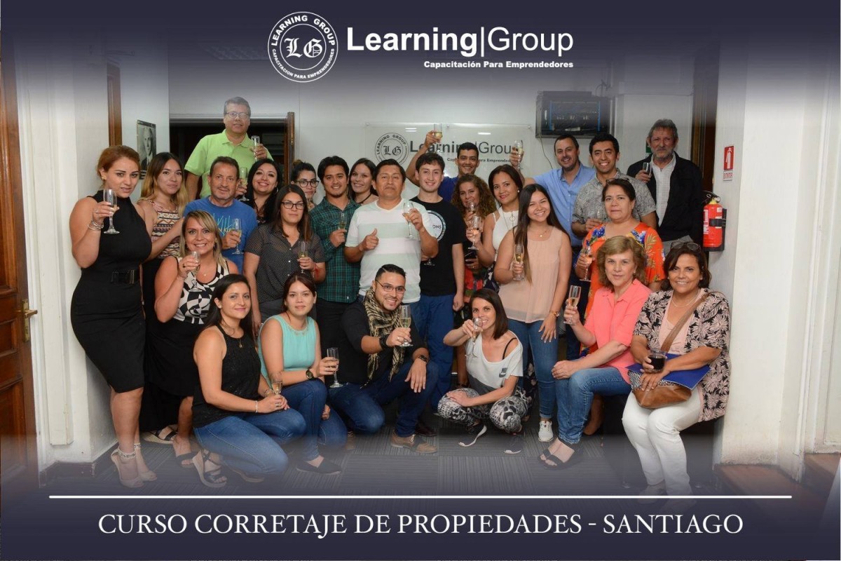 cursos de corretaje de propiedades learning group 01 de enero de 2018