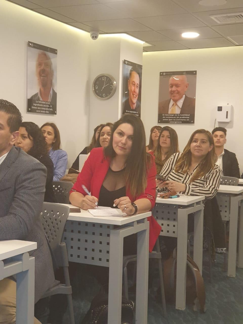 cursos de corretaje de propiedades learning group 01 de marzo de 2020