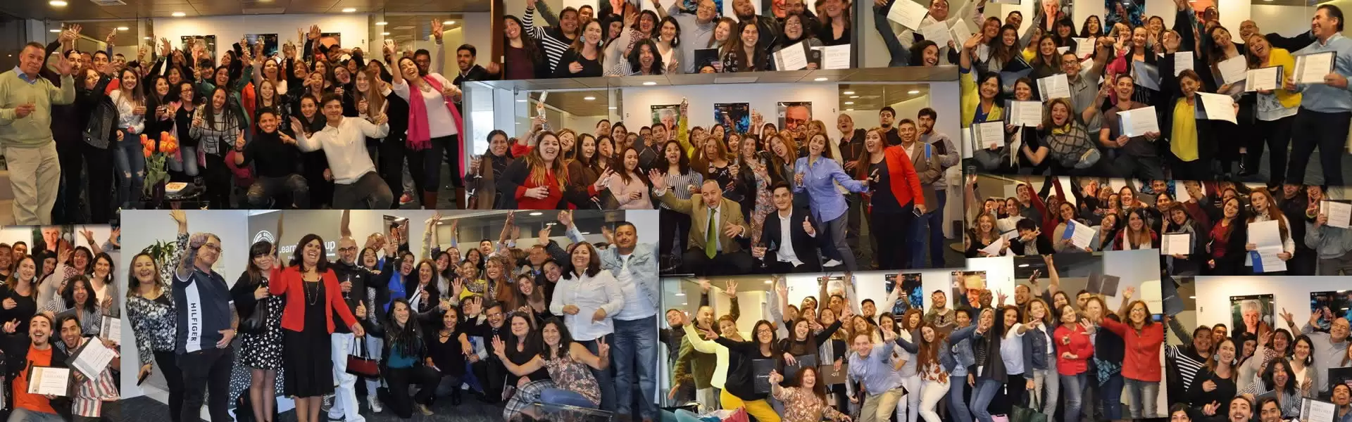 Cursos LearningGroup
