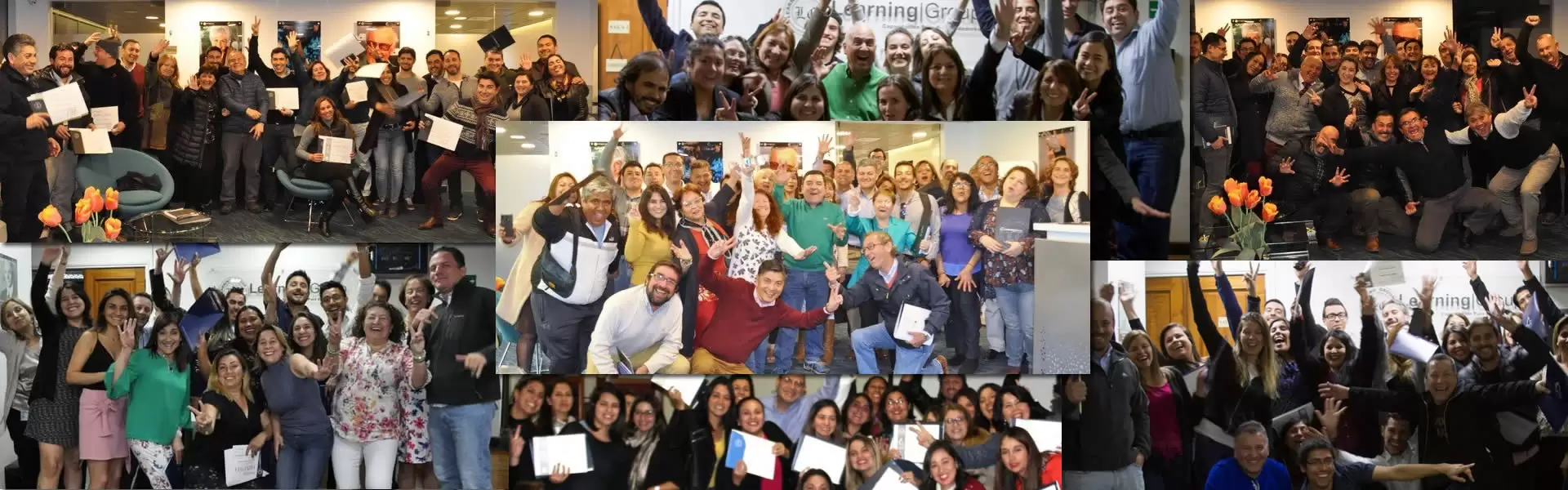 Cursos LearningGroup