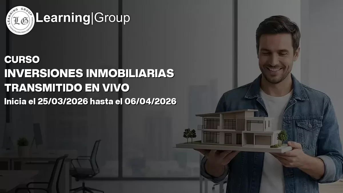 Curso Inversiones Inmobiliarias Transmitido En Vivo Todo Chile