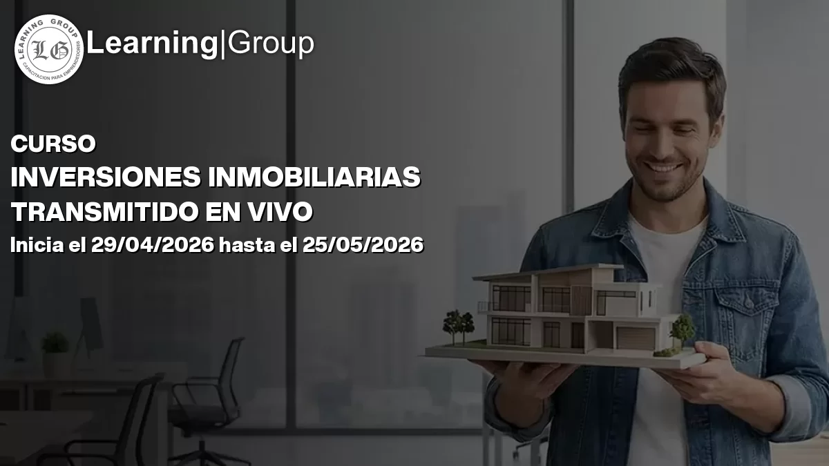 Curso Inversiones Inmobiliarias Transmitido En Vivo Copiapó