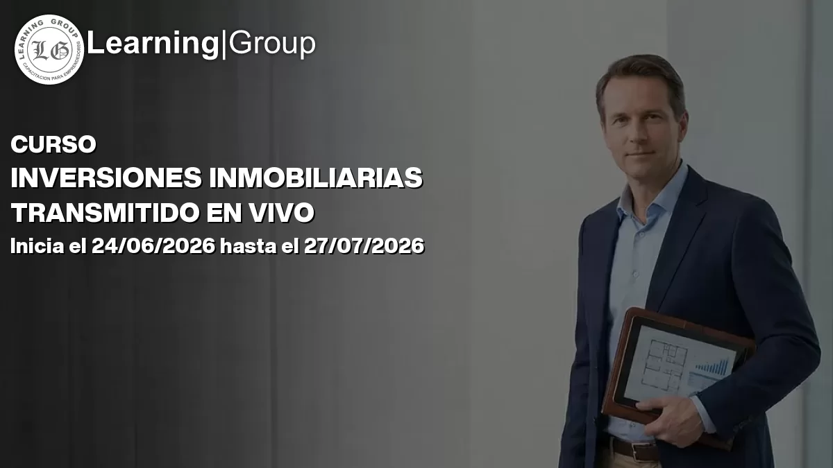 Curso Inversiones Inmobiliarias Transmitido En Vivo Todo Chile
