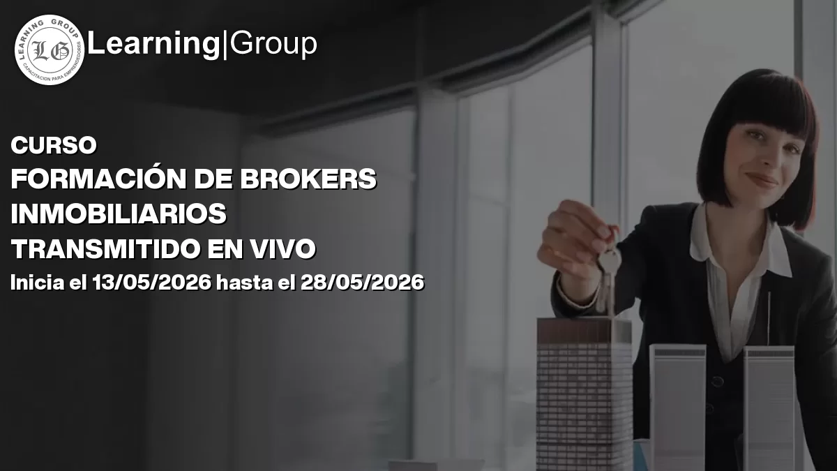 Curso Formación De Brokers Inmobiliarios Transmitido En Vivo Arica