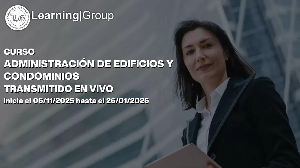 Curso Administración De Edificios Y Condominios Transmitido En Vivo Chillán