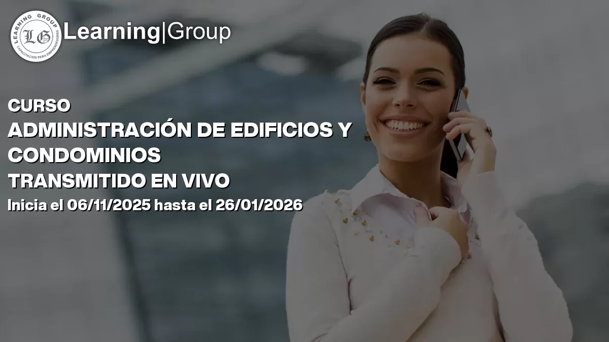 Curso Administración De Edificios Y Condominios Transmitido En Vivo La Serena