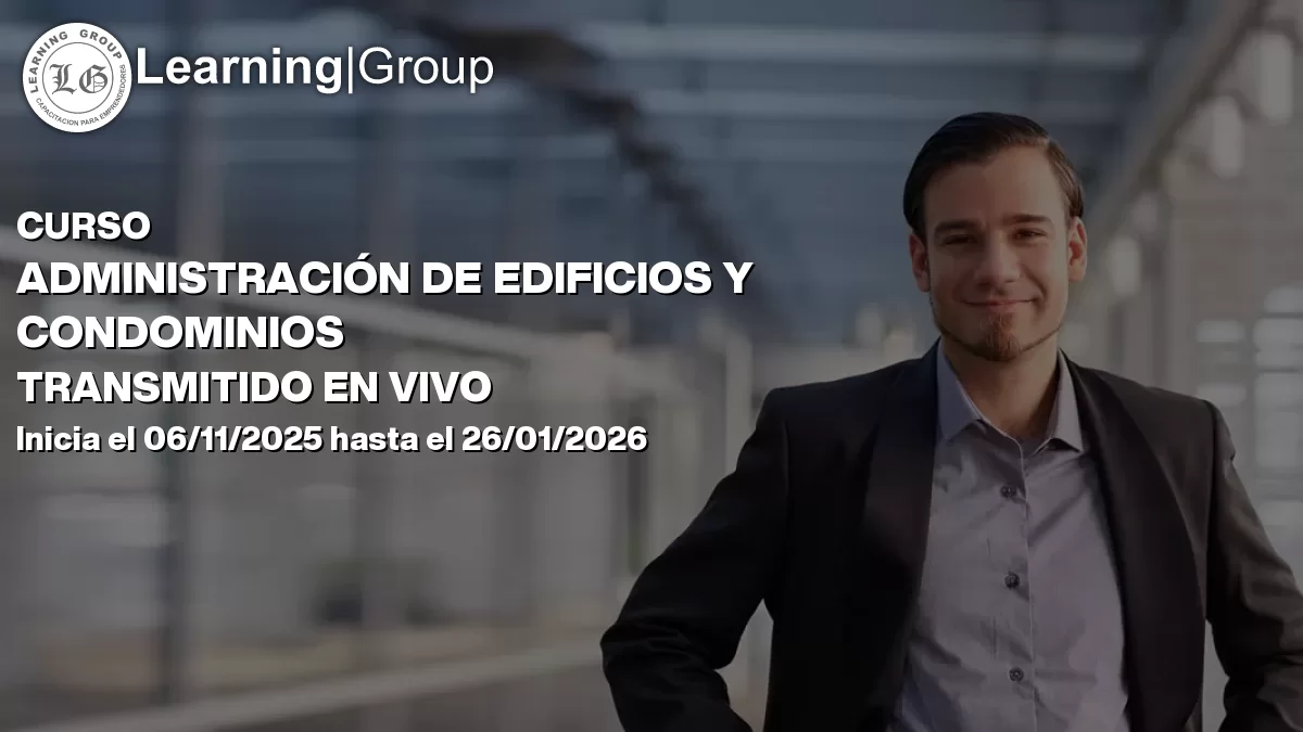 Curso Administración De Edificios Y Condominios Transmitido En Vivo La Serena