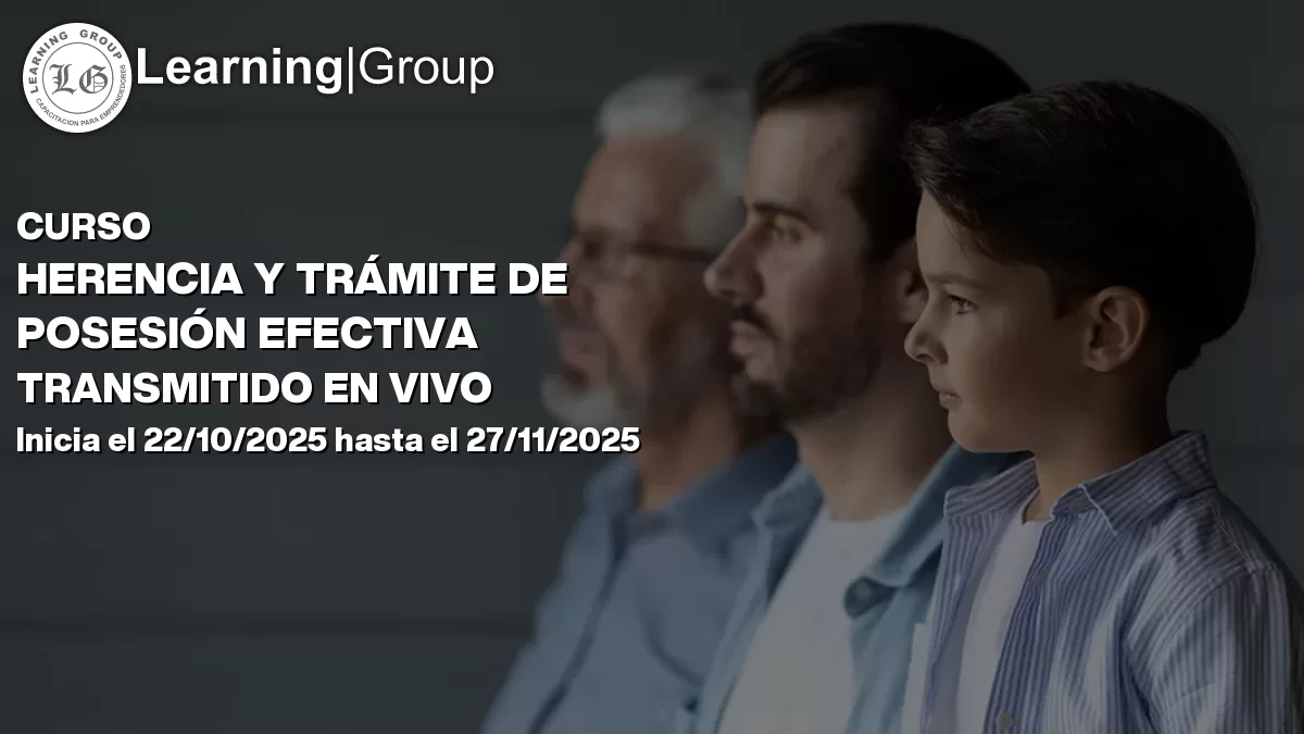 Curso Herencia Y Trámite De Posesión Efectiva Transmitido En Vivo Viña Del Mar