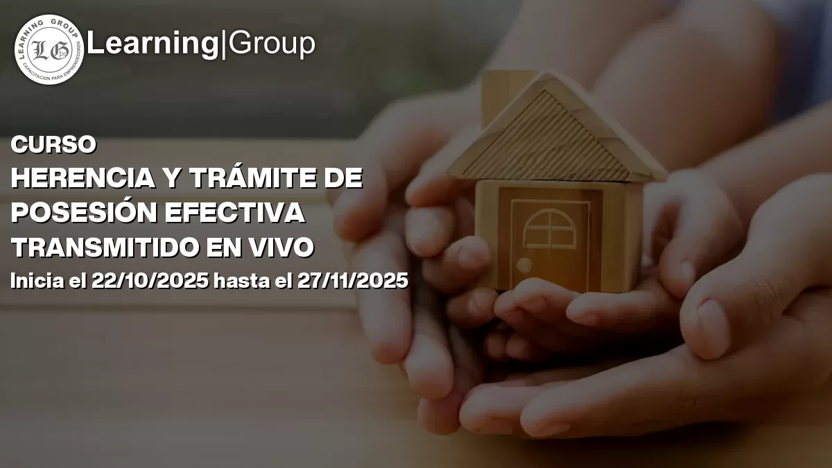 Curso Herencia Y Trámite De Posesión Efectiva Transmitido En Vivo Todo Chile