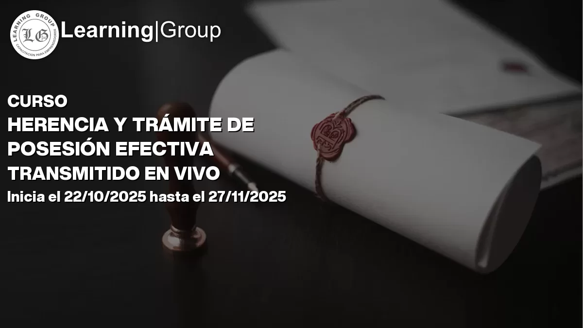 Curso Herencia Y Trámite De Posesión Efectiva Transmitido En Vivo Punta Arenas