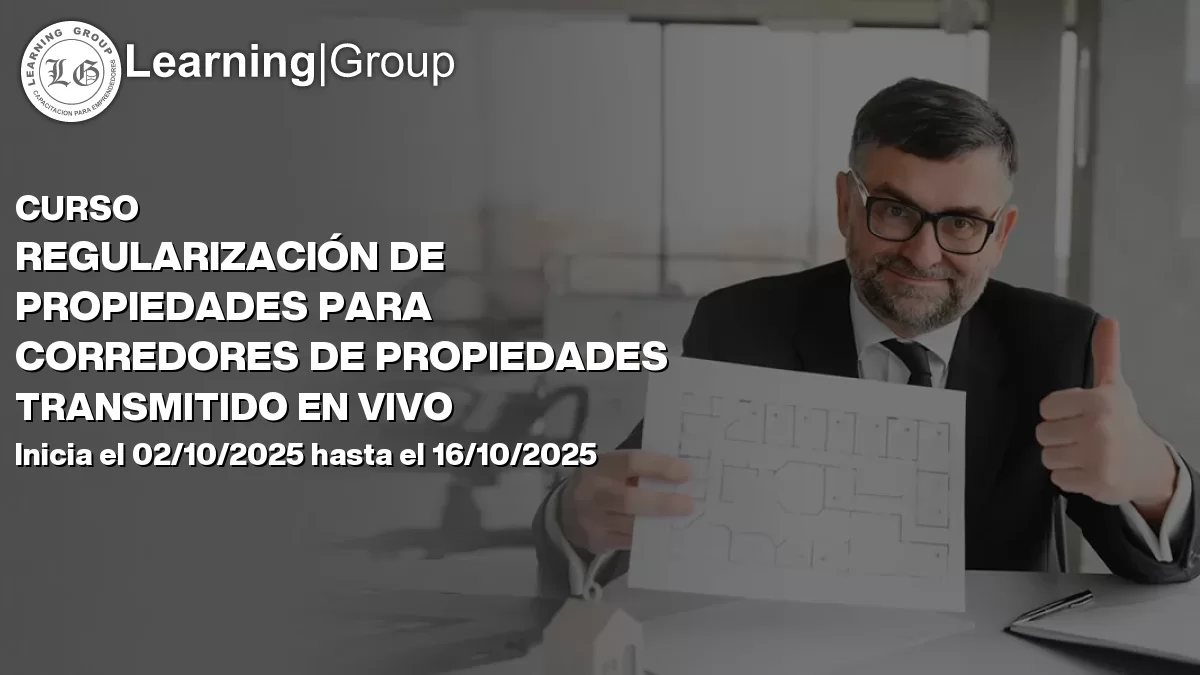 Curso Regularización De Propiedades Para Corredores De Propiedades Transmitido En Vivo Punta Arenas
