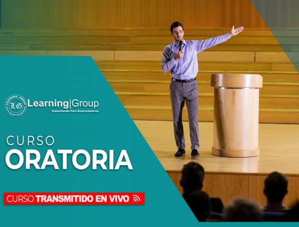 Curso Oratoria Técnicas Para Hablar En Público Transmitido En Vivo Todo Chile