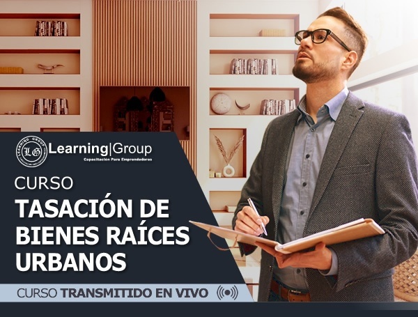 Curso Tasación De Bienes Raíces Urbanos Transmitido En Vivo Todo Chile