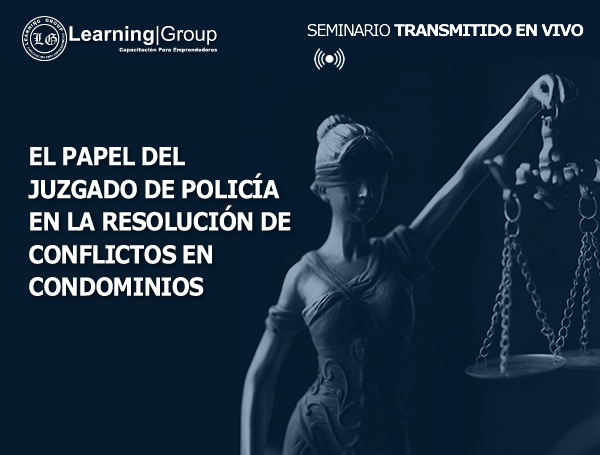 Seminario El Papel Del Juzgado De Policía Local En La Resolución De Conflictos En Condominios Transmitido En Vivo Todo Chile