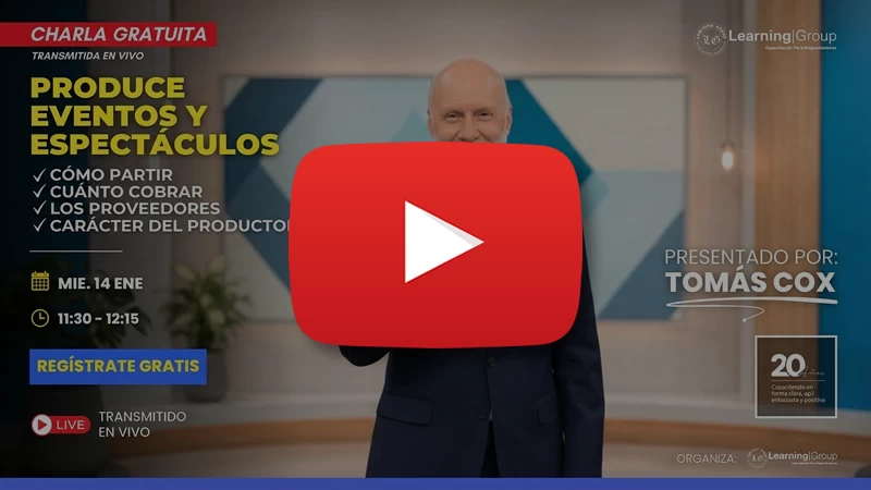 Video Producción de Eventos