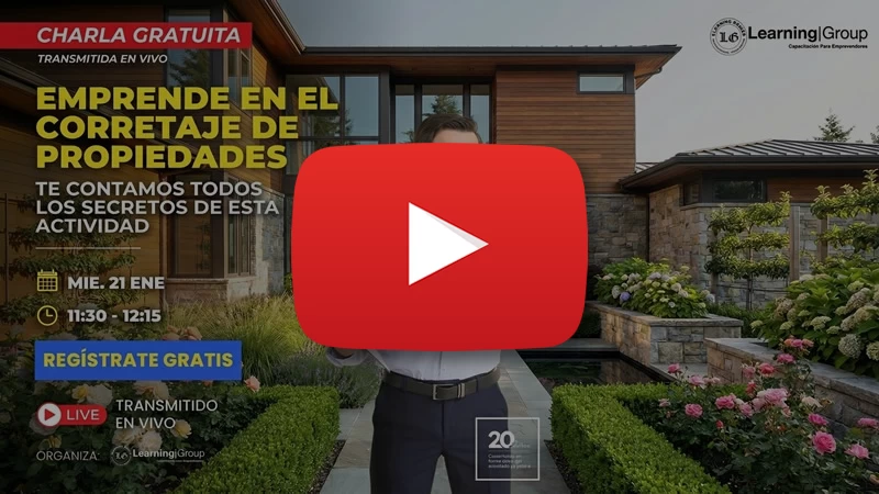 Video Los modelos de negocio del corretaje